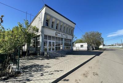 Spațiu comercial, în Central - 8