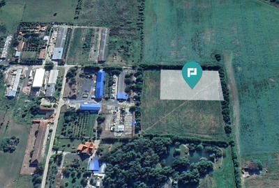 Teren Construcții intravilan de 9500 mp, în Periferie - 4