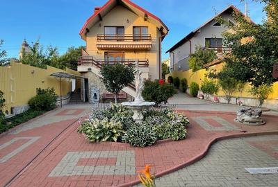 Casa central in Botosani, 800mp teren, complet mobilata si utilata - 1