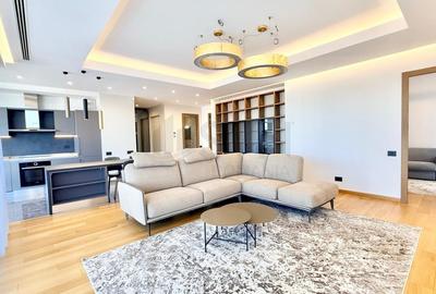 Apartament cu 4 camere decomandat, mobilat în Primăverii