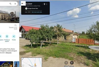 Casă cu 4 camere cu Teren 2200 Mp în Dudeștii Vechi - 1