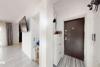 Casă cu 4 camere în Dobroești - 3