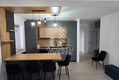 Apartament cu 2 camere semidecomandat în Giroc - 7