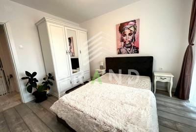Apartament cu 3 camere semidecomandat, mobilat în Grigorescu - 10