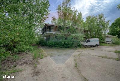 Spațiu comercial, de 2,070 mp, în Clinceni - 3