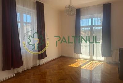 Casă 4 camere Parcul Sub Arini,Sibiu- ideal locuință sau sediu firmă, garaj - 1