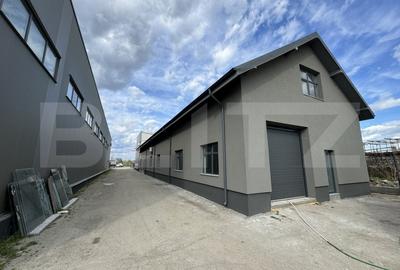 REDUCERE!!! Spatiu tip hala, P + 1, 760 mp, teren de 800 mp, Brestei - 3