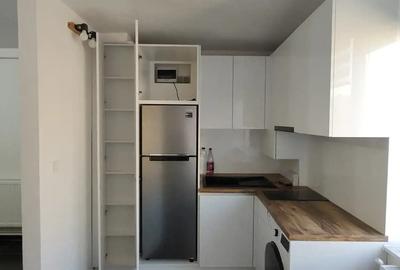 Inchiriez garsoniera mare 32mp complet utilata mobilata, dau in chirie - 5