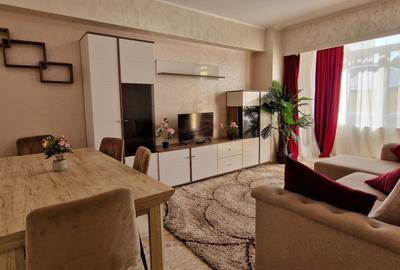Apartament cu 3 camere decomandat, mobilat în Cug - 2