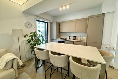 Apartament cu 3 camere semidecomandat în Central - 2