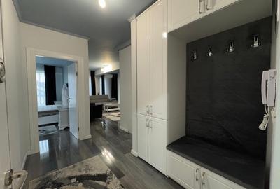 De vanzare Apartament cu 2 camere mobilat si utilat complet, situat la ETAJUL 2 - 11