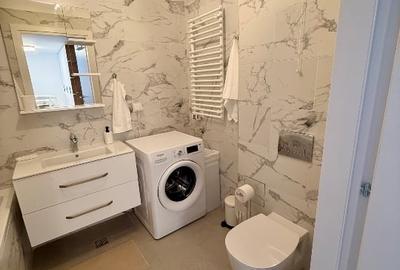 Apartament cu 2 camere decomandat, mobilat în Băneasa - 3