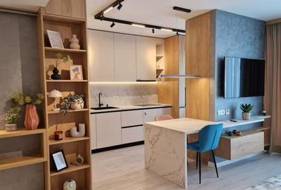 Garsoniera de vanzare, 46 mp, zona President Residence - 12