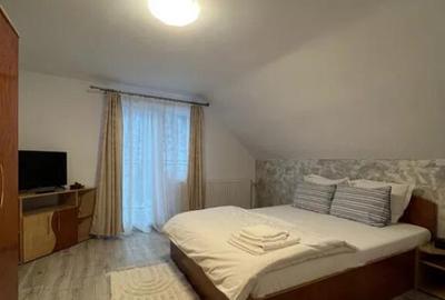 OFERTA LAST MINUTE! Pensiune 6 camere Moeciu de Sus disponib - 2