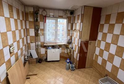 Apartament cu 4 camere semidecomandat în Apusului - 10