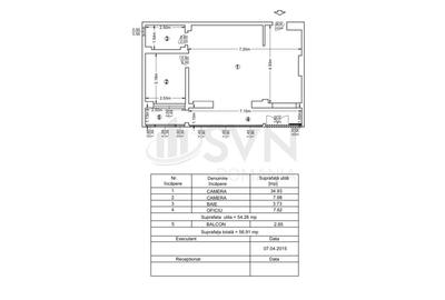 REA1019097 Apartament 2 camere I Iancului I De vanzare - 13