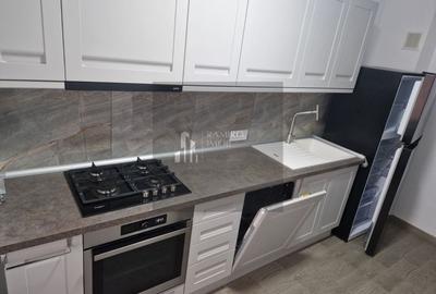 Apartament cu 3 camere semidecomandat, mobilat în Doamna Ghica - 2