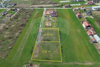 Teren de vanzare intravilan Catalina - 1