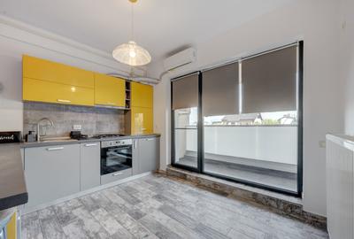 Apartament cu 2 camere decomandat, mobilat în Drumul Taberei - 4