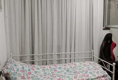 Garsoniera partial mobilata, AC, loc de parcare - 3