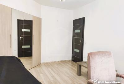 Apartament cu 2 camere semidecomandat, mobilat în Baciu - 6