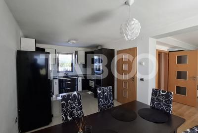 Casa de vanzare Sibiu individuala 119 mp utili 906 mp teren Sura Mica - 3