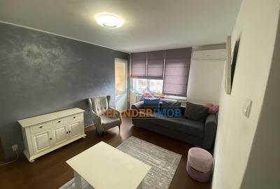 Apartament cu 2 camere semidecomandat, mobilat în Titan - 1