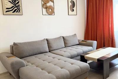 Apartament cu 3 camere decomandat, mobilat în Nerva Traian - 1