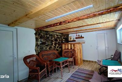 Casă cu 5 camere cu Teren 500 Mp în Lunca - 7