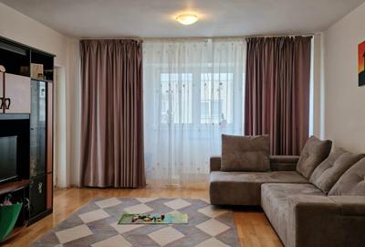 Nerva Traian - Timpuri Noi, metrou 3 min, Apartament 3 camere, centrala termica - 15
