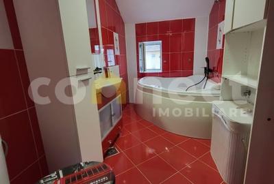 Apartament cu 2 camere semidecomandat, mobilat în Florești - 10