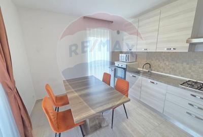 Apartament cu 3 camere decomandat, mobilat în Nufărul - 6