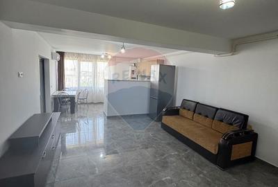 Apartament cu 3 camere, mobilat în George Enescu - 2