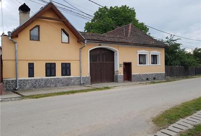 Casă în Comana - 2