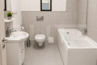 Apartament cu 2 camere semidecomandat, mobilat în Baciu - 4