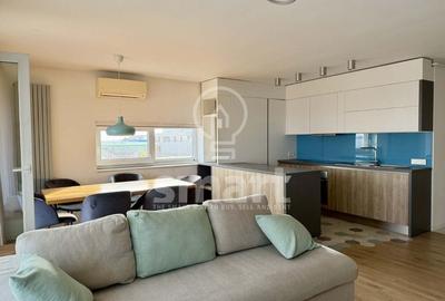 Apartament cu 3 camere semidecomandat, mobilat în Zorilor - 12