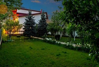 Vila de vanzare,7 camere,teren 1080mp,zona lacului Fundeni,600.000euro - 2