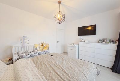 Apartament cu 2 camere decomandat, mobilat în Micro 17 - 9