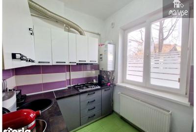 Garsonieră decomandată, mobilată în Bartolomeu - 3