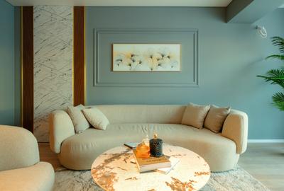 APARTAMENT 4 CAMERE - PISCINA EXTERIOARA - FLOREASCA - COMISION 0% - 5