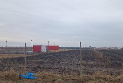 Palas Arena teren intravilan cu certificat urbanism constructie si dezmembrare - 2
