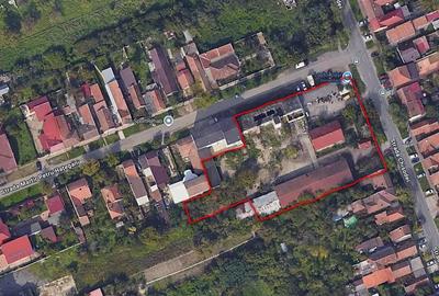Teren de 3500 mp, în Mehala - 19