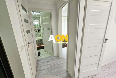 Apartament cu 3 camere decomandat, mobilat în Ampoi 3 - 6