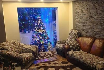 Apartament cu 4 camere decomandat, mobilat în Răcădău