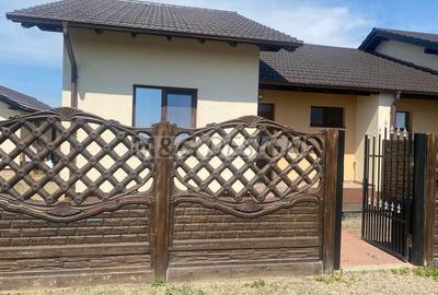 Duplex cu 3 camere cu Teren 334 Mp în Moșnița Veche - 7