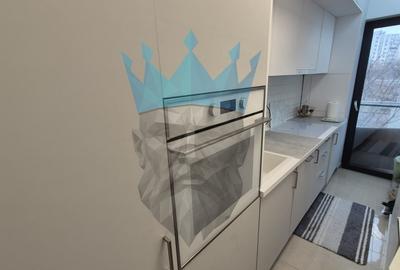 Apartament cu 2 camere decomandat, mobilat în Vitan - 8