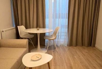 Apartament cu 2 camere semidecomandat în Mamaia