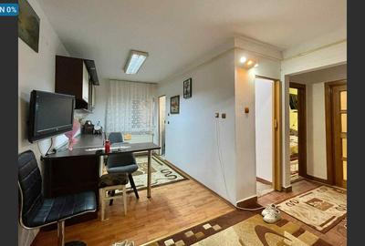 Apartament et.1 3 camere decomandat si 3 balcoane pe Timisorii - 1