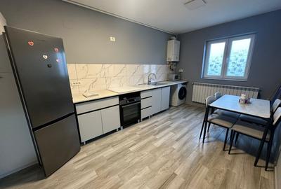 Apartament cu 2 camere decomandat, mobilat în Cugir - 3