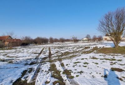 Proprietar, vând teren, construcții case, Zona Lac, Dumbrăvița - 5